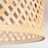 Barroco Plafoniera, Lampadario a sospensione, Lampada da terra Oro, Ottone, 4-Luci