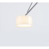 Illuminazione Serien Lighting Pendelleuchte Lampada a sospensione Cromo, 2-Luci