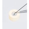 Illuminazione Serien Lighting Pendelleuchte Lampada a sospensione Cromo, 2-Luci