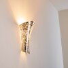 Chieti Applique Bianco, 1-Luce