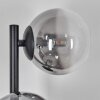 Chehalis Lampada a sfera 28 cm Cromo, 3-Luci