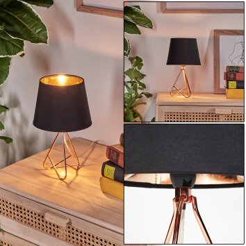 Cuan Lampada da tavolo Ramato, 1-Luce