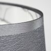 Cuan Lampada da tavolo Argento, 1-Luce
