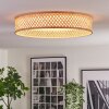 Barroco Plafoniera LED Écru, 1-Luce