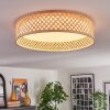 Barroco Plafoniera LED Écru, Bianco, 1-Luce