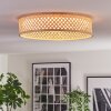 Barroco Plafoniera LED Écru, Bianco, 1-Luce