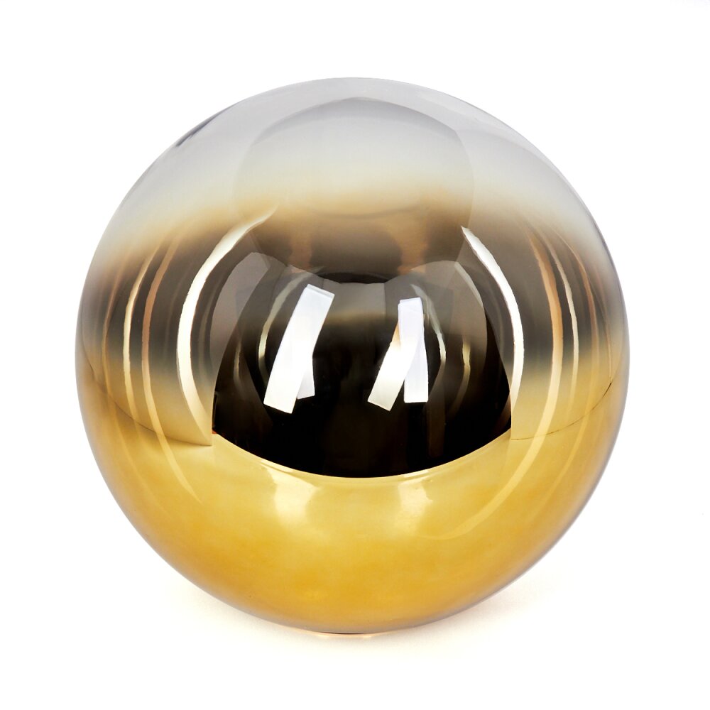 Pralume di vetro  Gastor Vetro di ricambio, pezzo di ricambio 30 cm Oro, Chiaro main product photo