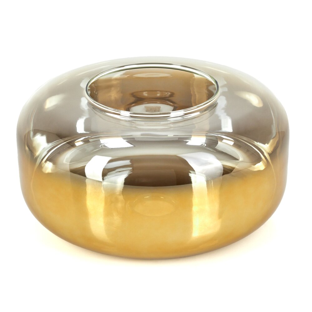 Pralume di vetro Boza Vetro di ricambio Oro, Chiaro main product photo