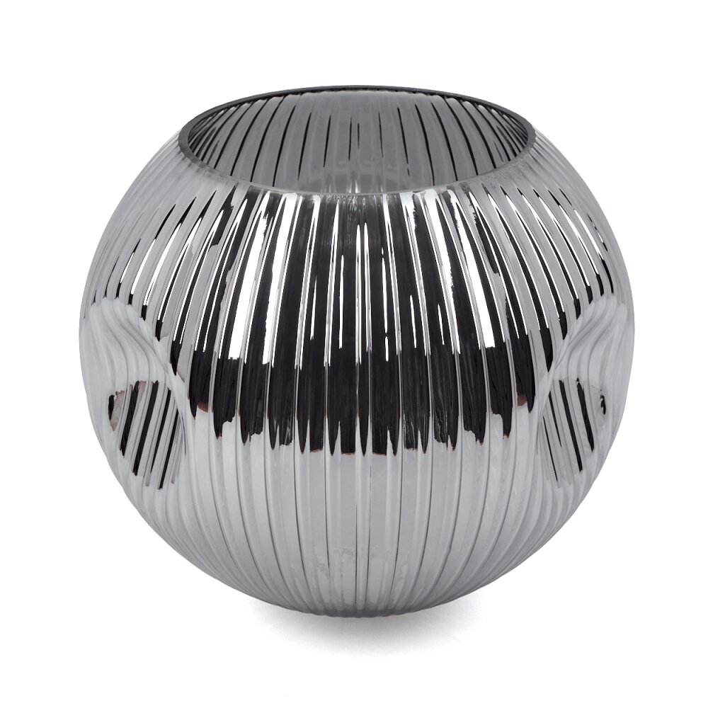 Pralume di vetro Ripoll Vetro di ricambio Grigio fumo main product photo