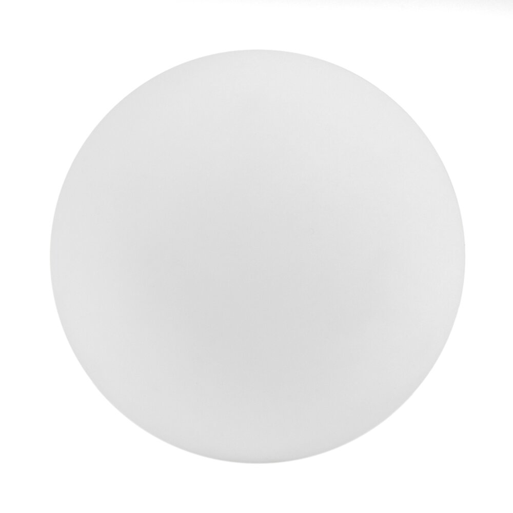 Pralume di vetro Bernado Vetro di ricambio, pezzo di ricambio Bianco main product photo