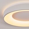 Joren Plafoniera, Panel LED Bianco, 1-Luce, Telecomando