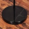 Baloca Lampada da terra, Lampade ad arco Nero, 1-Luce