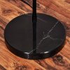 Baloca Lampada da terra, Lampade ad arco Nero, 1-Luce