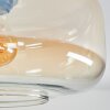 Boza Plafoniera Ambrato, Chiaro, 1-Luce