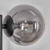 Chehalis Lampada a sfera, Applique Grigio fumo, 3-Luci
