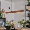 Fugelsta Lampadario a sospensione, Lampada a sospensione LED Nero, 1-Luce