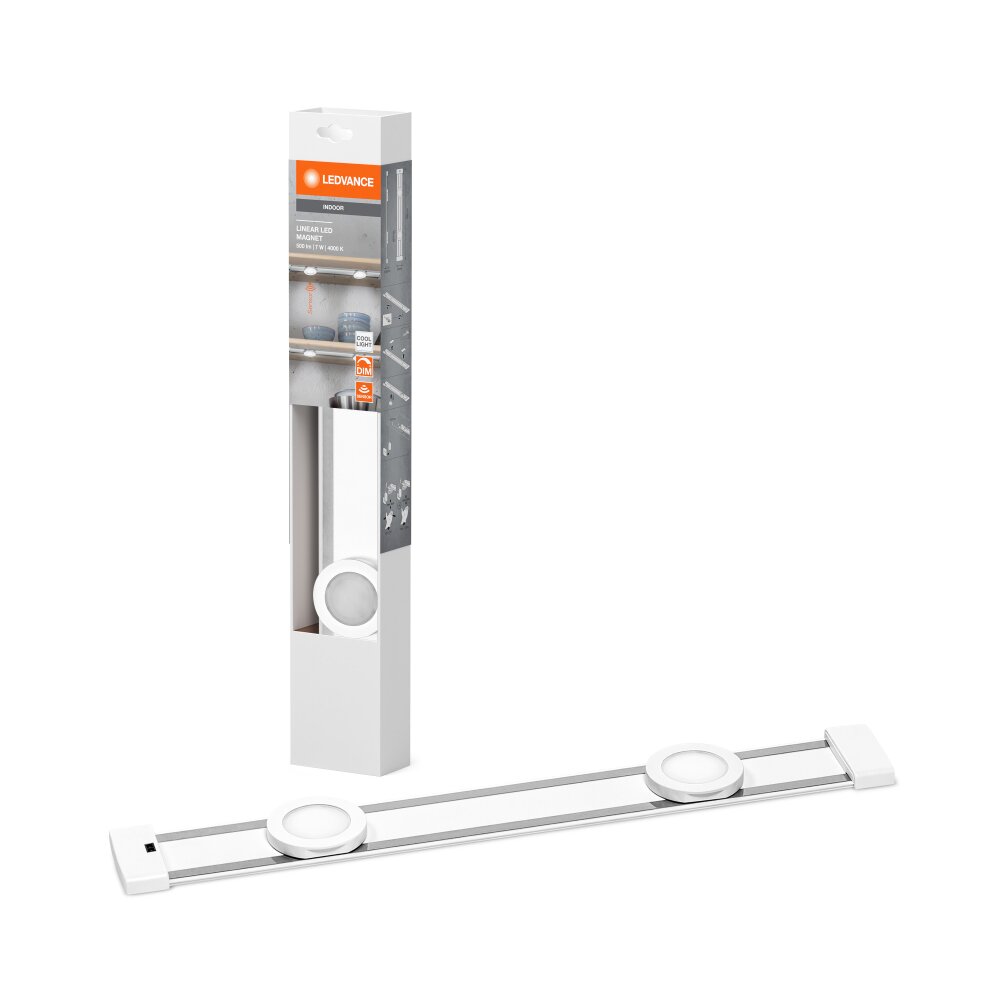 LEDVANCE LINEAR Illuminazione sottopensile Bianco, 1-Luce main product photo