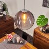 Lampadario a sospensione Degevos Cromo, 1-Luce