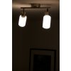 Reality Faretto da soffitto Acciaio inox, Bianco