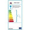 Reality Faretto da soffitto Acciaio inox, Bianco