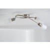 Reality Mars Faretto da soffitto Acciaio inox, Bianco, 3-Luci