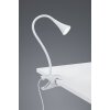 Reality VIPER Lampada con pinza LED Bianco, 1-Luce