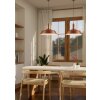 Reality WILL Lampada a sospensione Ramato, 1-Luce