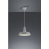 Reality WILL Lampada a sospensione Grigio, 1-Luce