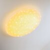 Deckenleuchte Plafoniera LED Bianco, 1-Luce, Telecomando