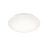 Reality Putz Plafoniera LED Bianco, 1-Luce