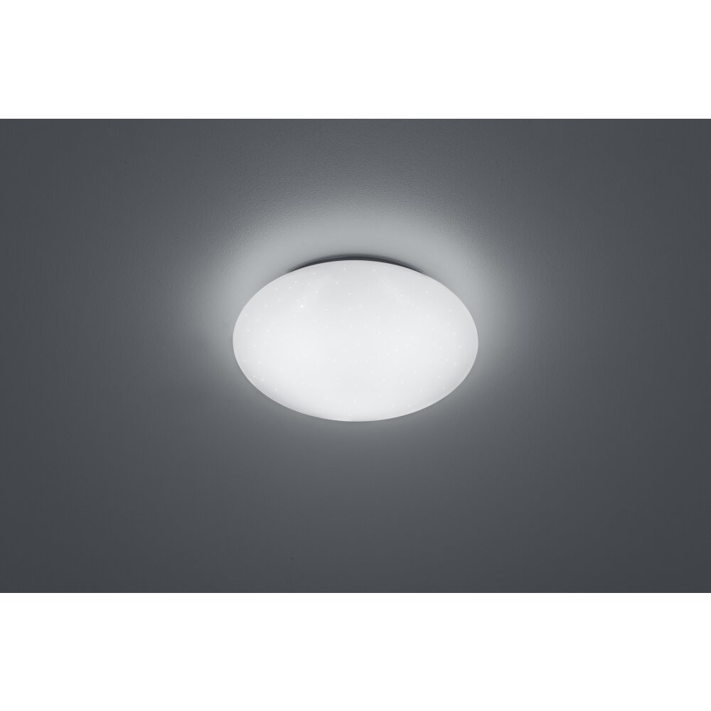 Reality Putz Plafoniera LED Bianco, 1-Luce main product photo