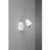 Faretto Reality TOULOUSE LED Bianco, 1-Luce