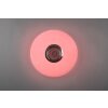 Reality Musica Plafoniera LED Bianco, 2-Luci, Telecomando, Cambia colore