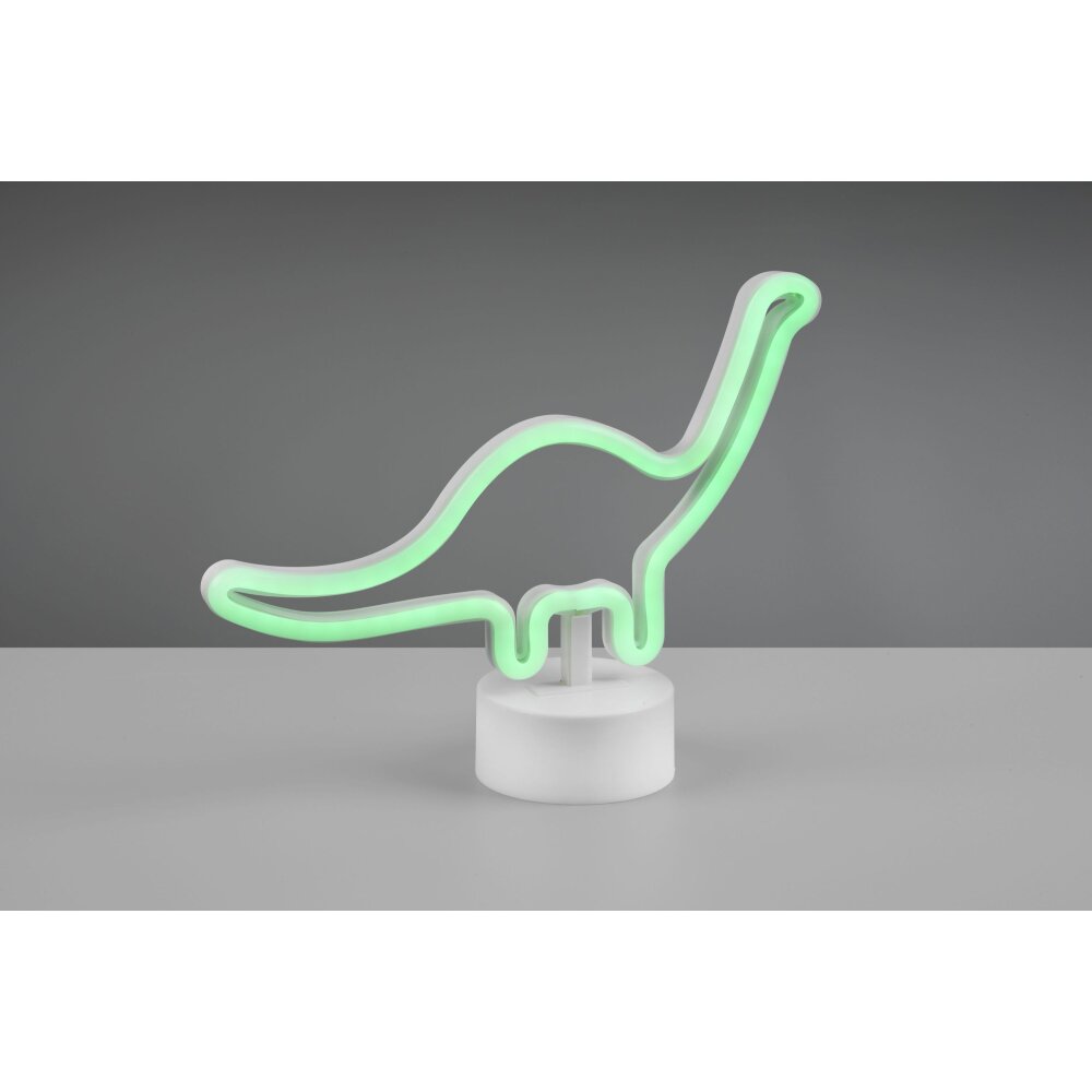 Reality Bronto Lampada da tavolo LED Bianco, 1-Luce main product photo