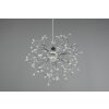 Reality Gloria Lampada a Sospensione Cromo, 1-Luce