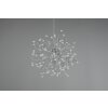 Reality Gloria Lampada a Sospensione Cromo, 1-Luce