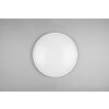 Reality Limbus Plafoniera LED Bianco, 1-Luce