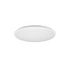 Reality Limbus Plafoniera LED Bianco, 1-Luce