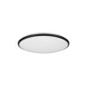 Reality Limbus Plafoniera LED Nero, 1-Luce