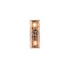 Reality Lovis Applique Nero, 2-Luci