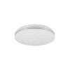 Reality Tiger Plafoniera LED Bianco, 1-Luce, Telecomando, Cambia colore