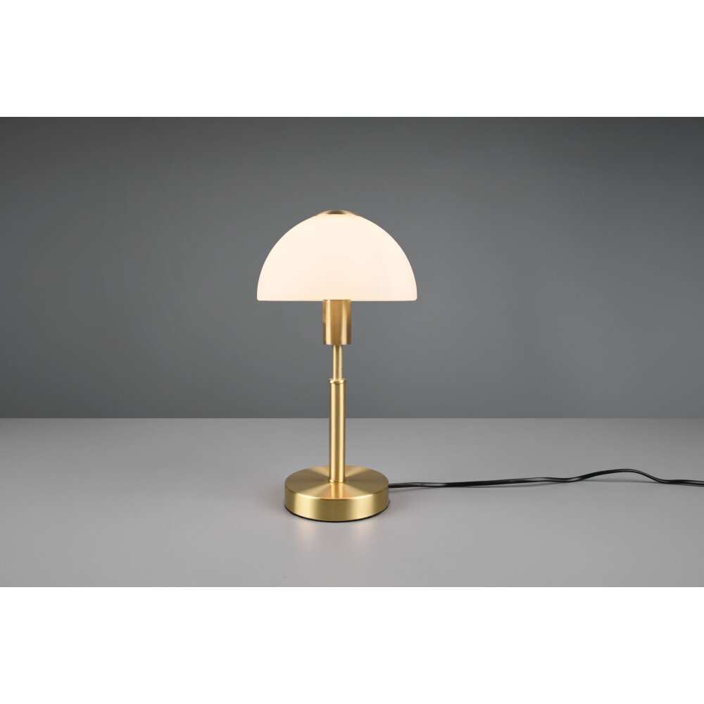 Reality Don 2 Lampada da tavolo Ottone, 1-Luce main product photo