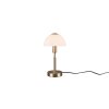 Reality Don 2 Lampada da tavolo Ottone, 1-Luce