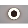 Reality Morena Applique da esterno LED Nero, Bianco, 1-Luce