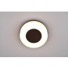 Reality Morena Applique da esterno LED Nero, Bianco, 1-Luce