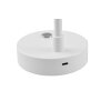 Reality Lenny Lampada da tavolo LED Bianco, 1-Luce