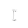 Reality Lenny Lampada da tavolo LED Bianco, 1-Luce