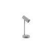 Reality Lenny Lampada da tavolo LED Grigio, 1-Luce