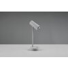 Reality Lenny Lampada da tavolo LED Grigio, 1-Luce