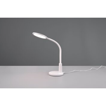 Reality Sally Lampada da tavolo LED Bianco, 1-Luce